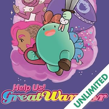 Help Us Great Warrior